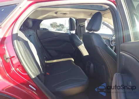 2023 Ford Mustang Mach-E Premium from USA, damaged, VIN 3FMTK3R76PMA64653